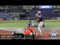 Jace LaViolette Prospect Video, OF, Obra D  Tompkins High School Class of 2022