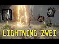 Lightning Zweihander is Overpowered