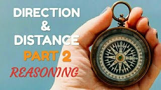 DIRECTION AND DISTANCE PART 2 || PRACHI RANA