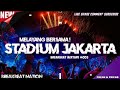 STADIUM JAKARTA PROGRESSIVE BREAKBEAT MIXTAPE TERBARU 2022