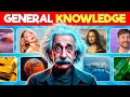 How Smart Are You? 50 General Knowledge Questions