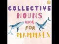 Collective Nouns Used for Mammals