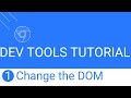 Chrome Dev Tools Tutorial