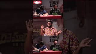 Bithiri Sathi imitates Ravi Teja powerful dialogues | Raviteja RamaRao On Duty Interview