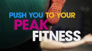 Fernwood Fitness- Cardio Group Fitness Work Outs