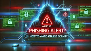 What is Phishing? How to Avoid Online Scams & Stay Safe #Phishing #CyberSecurity #OnlineSafety