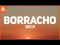 Sech, DJ Khaled - Borracho  (Letra)