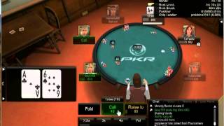 PKR -How Not to Play PoKeR