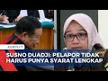 Susno Duadji Jawab Pertanyaan JPU soal Syarat Pelapor di Sidang PK Saka Tatal Kasus Vina Cirebon