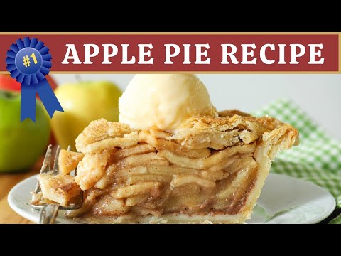 The Clever and Ridiculously Easy Technique for Making a Flawless Apple Pie