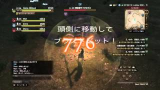 【DDON】プリーストソロ　賞金首サイクロプス