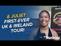 & Juliet | First-ever UK and Ireland tour of hit musical in rehearsals