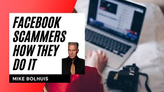 Facebook Scam How The Scammers Work