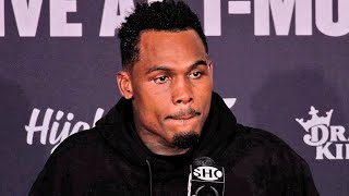 GUTTED Jermell Charlo Full Post Fight Press Conference vs Canelo • Canelo vs Charlo
