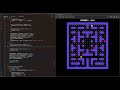 ASMR Programming - Coding PacMan - No Talking - JavaScript, HTML, CSS