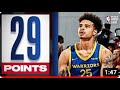 Warriors Lester Quinones GOES OFF In Summer League Matchup vs Mavericks!