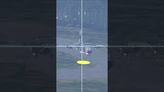 Horrifying Scene! Sniper Uses Stinger Missile to Obliterate Airport Camp