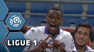 Goal Issa DIOP (2') / ESTAC Troyes - Toulouse FC (0-3)/ 2015-16