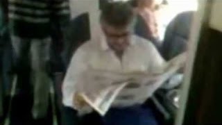 Thala Ajith on a Flight to Mumbai Ak 57 shooting spot|Ajith, Kajal