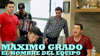 MAXIMO GRADO - EL HOMBRE DEL EQUIPO (Versión Pepe's Office)