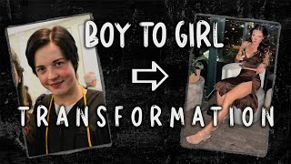 Male to Female Transition Timeline | Complete