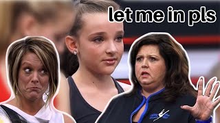 i edited dance moms cus it's mother's day