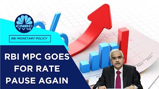 RBI Policy: Repo Rate Unchanged At 6.5%; RBI Guv: Watchful Of Inflation | CNBC TV18