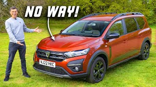 Dacia Jogger review - one of the best cars in the world!