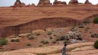 110705 Arches National Park (Moab, Utah) 2