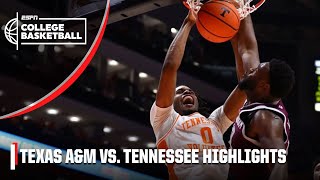 ROCKY TOP REDEMPTION 🔥 Texas A&M Aggies vs. Tennessee Volunteers | Full Game Highlights