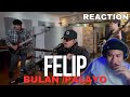 FELIP - 'Bulan' and 'Palayo' | SuperiorSessions Live Band -THIS IS MY FAVORITE || GNL REACTS