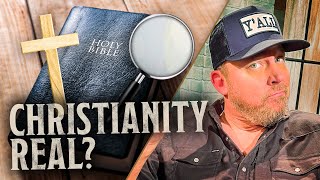 Separating Fact from Fiction in Christianity | Guest: Wade Trimmer | Ep 787