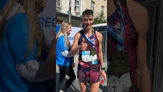 Tudor Moldovan wins Regeneron Great Limerick Run Marathon 2024