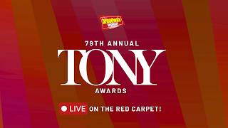2026 Tony Awards Red Carpet LIVE: Every Star Interview from Radio City Music Hall