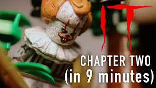 IT Chapter Two in LEGO