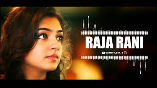 Raja Rani Ringtone ( Nazriya Love Theme ) Sunday Beats