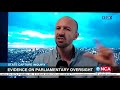 State Capture | Evidence on Parliamentary oversight