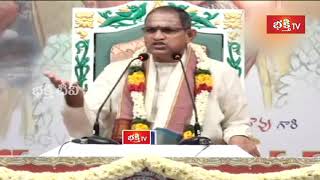 తప్పకుండ చూడవలసిన మహాభారతంలోని సంఘటన..! | Brahmasri Chaganti Koteswara Rao | Bhakthi TV