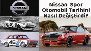 How Datsun Became  Nissan and How the Datsun 240Z  Changed Sport Car History?