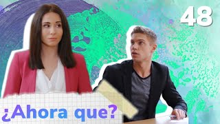 ¿Ahora que? | Drama adolescente | CASI ADULTOS | Episode 48