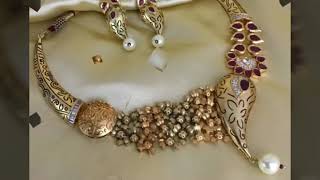 #JewelParadise #Design #Imitation #Antique #Kundan