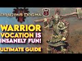 INSANE WARRIOR Build For Dragons Dogma 2! - Dragon's Dogma 2 Warrior Class Guide, Secret Skills