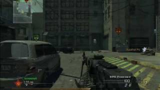COD4 29 Kill Streak [Link Video]