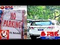 E-Challan Issued To Additional Commissioner of Traffic in Hyderabad | Teenmaar News | V6 News