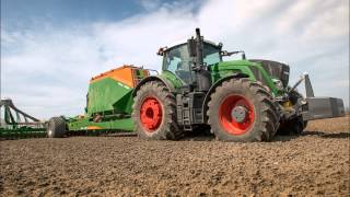 New Fendt 900 Vario 2014