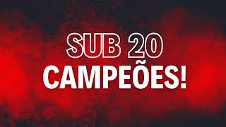 CEDRIC SOARES NEGOCIANDO COM O SPFC | SUB20 CAMPEÃO DA COPINHA 2025