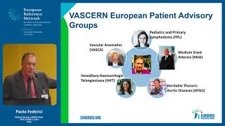 3 VASCERN Patient Group (ePAG)