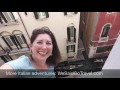 22 arriving in venice by water taxi to the hotel bauer insight vacations luxury gold