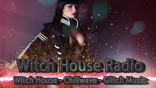Witch House Music Mix - Creepy Glitch Music - Chillwave