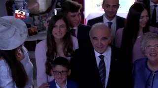 MERĦBA SABIĦA FIŻ-ŻEJTUN LILL-PRESIDENT GEORGE VELLA